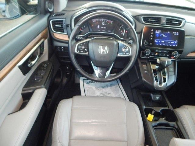 used 2018 Honda CR-V car, priced at $20,290