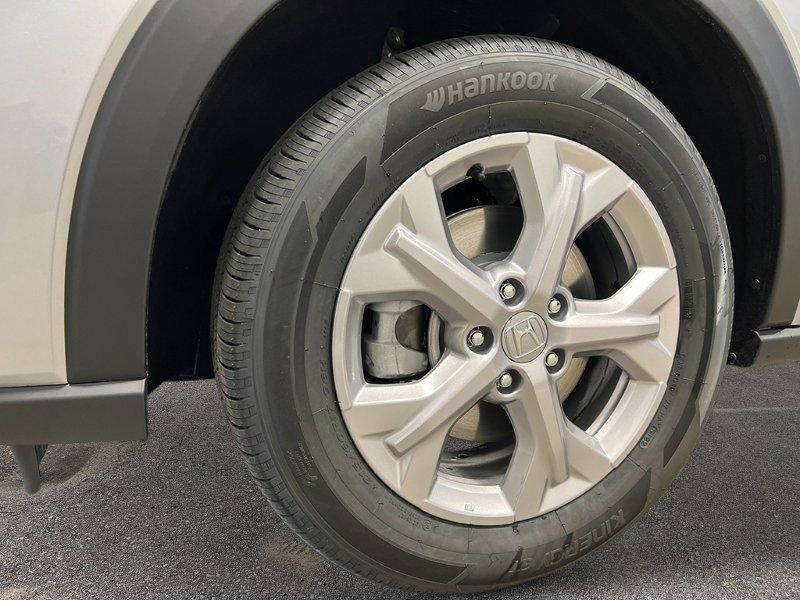 new 2025 Honda HR-V car