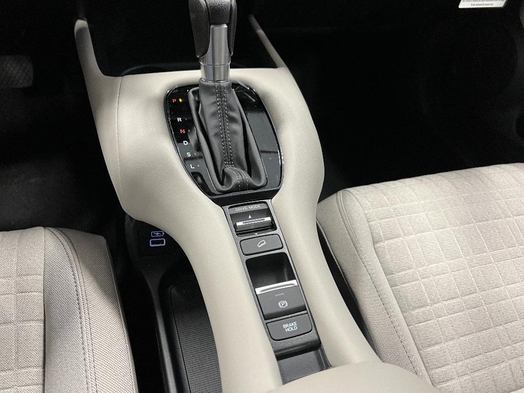 new 2025 Honda HR-V car