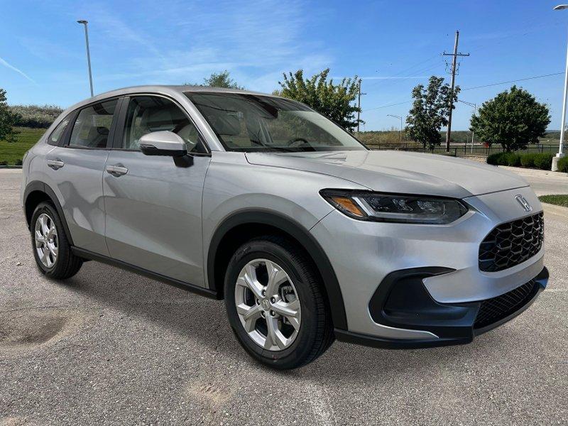 new 2025 Honda HR-V car
