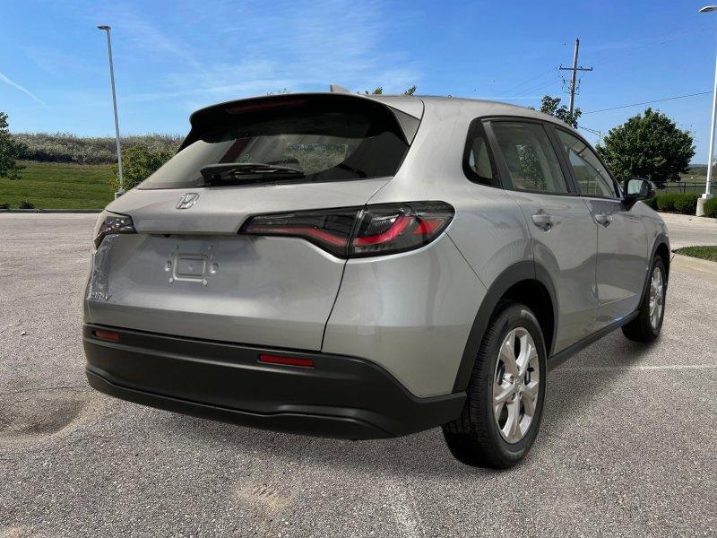 new 2025 Honda HR-V car