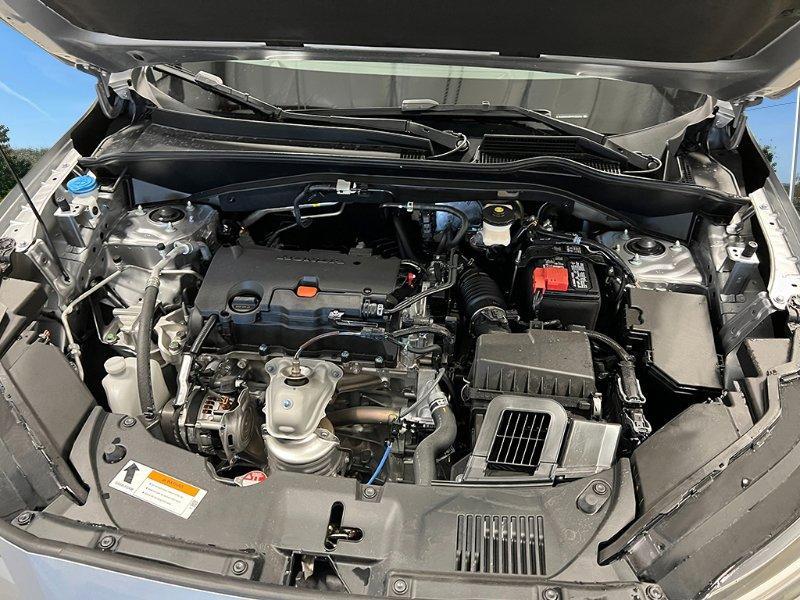 new 2025 Honda HR-V car