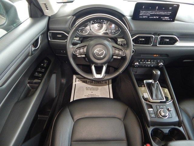 used 2024 Mazda CX-5 car, priced at $24,888