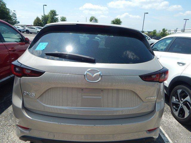 used 2024 Mazda CX-5 car, priced at $24,998