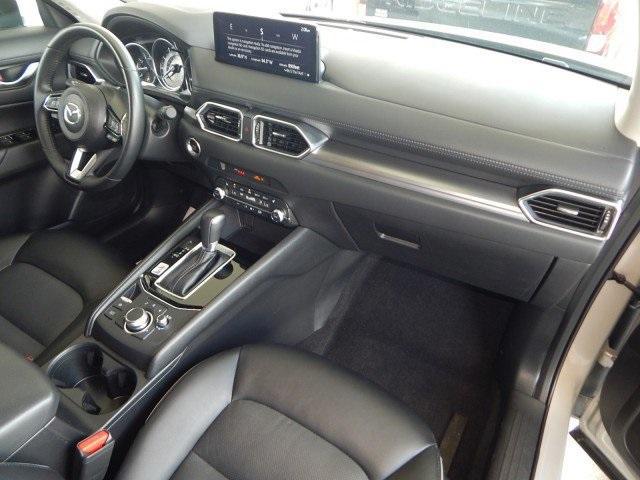 used 2024 Mazda CX-5 car, priced at $24,888