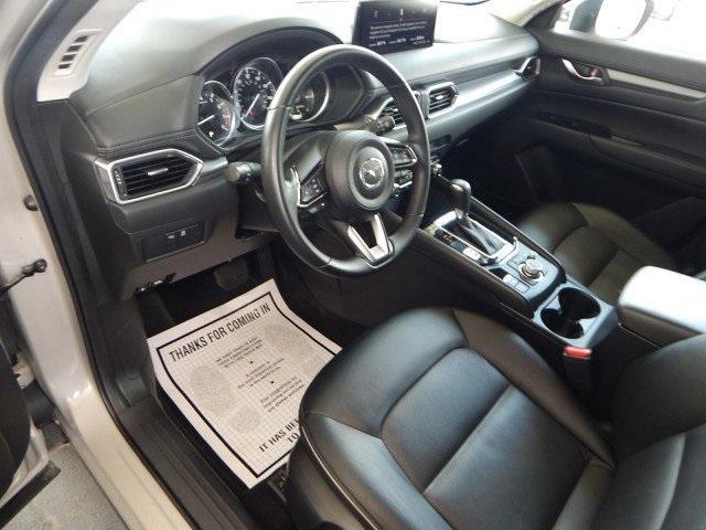 used 2024 Mazda CX-5 car, priced at $24,888