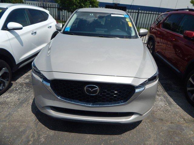 used 2024 Mazda CX-5 car, priced at $24,998