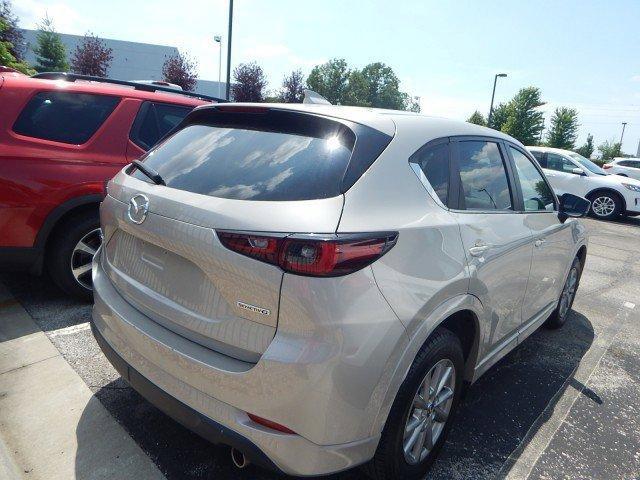 used 2024 Mazda CX-5 car, priced at $24,998