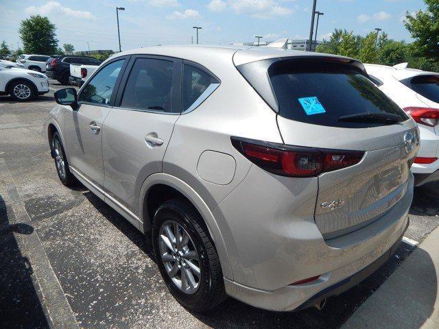 used 2024 Mazda CX-5 car, priced at $24,998
