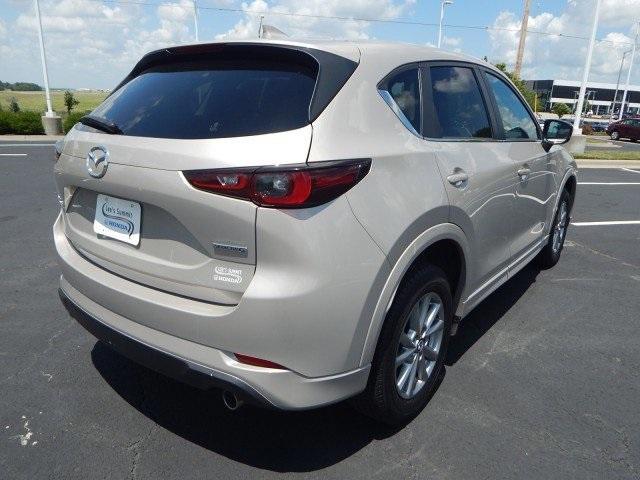 used 2024 Mazda CX-5 car, priced at $24,888