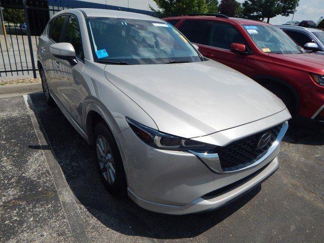 used 2024 Mazda CX-5 car, priced at $24,998