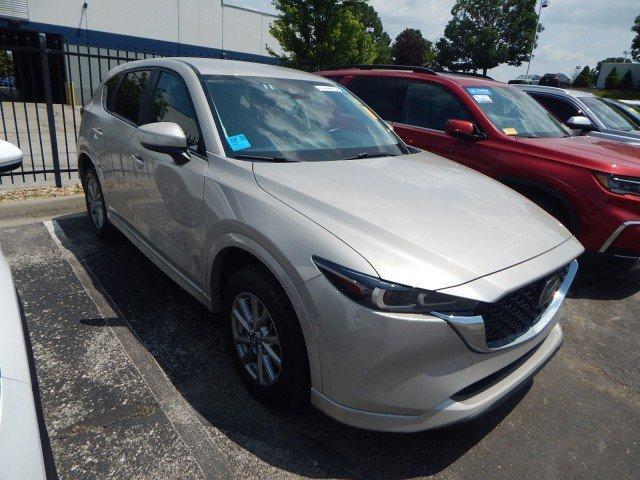 used 2024 Mazda CX-5 car, priced at $24,998