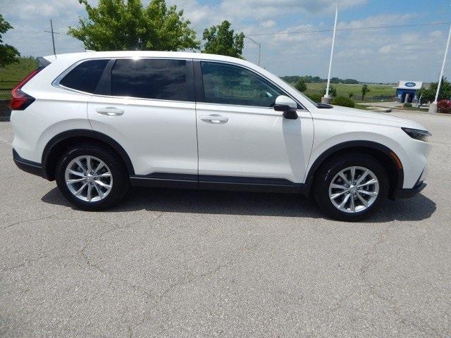 used 2025 Honda CR-V car, priced at $34,995