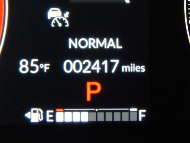 used 2025 Honda CR-V car, priced at $34,995