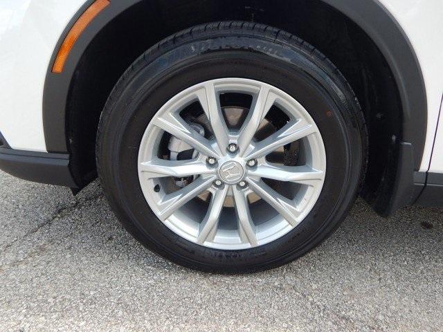 used 2025 Honda CR-V car, priced at $34,995