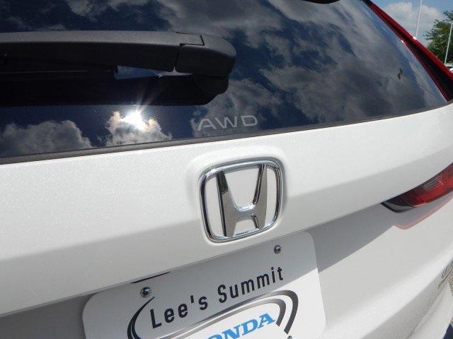 used 2025 Honda CR-V car, priced at $34,995