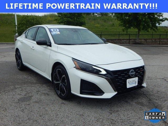 used 2023 Nissan Altima car, priced at $26,459