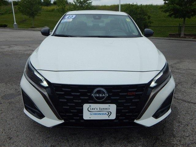 used 2023 Nissan Altima car, priced at $25,998