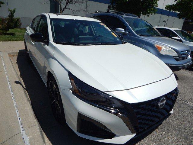 used 2023 Nissan Altima car, priced at $26,459