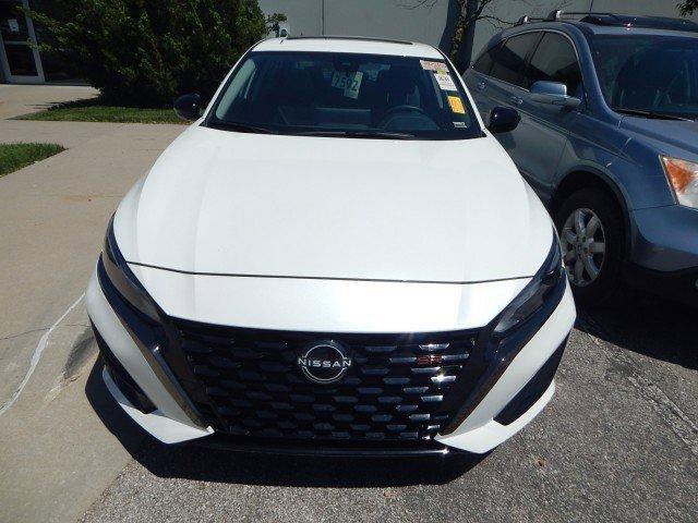 used 2023 Nissan Altima car, priced at $26,459