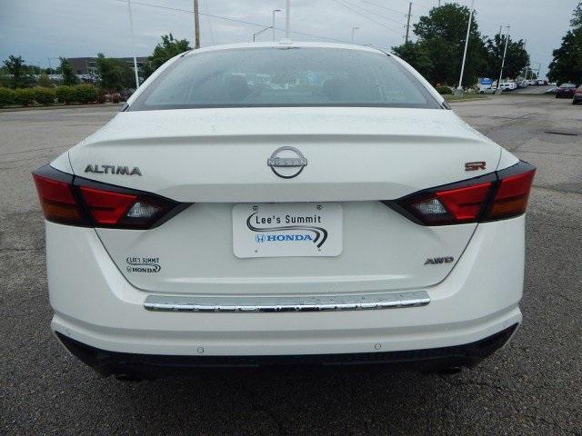 used 2023 Nissan Altima car, priced at $25,998