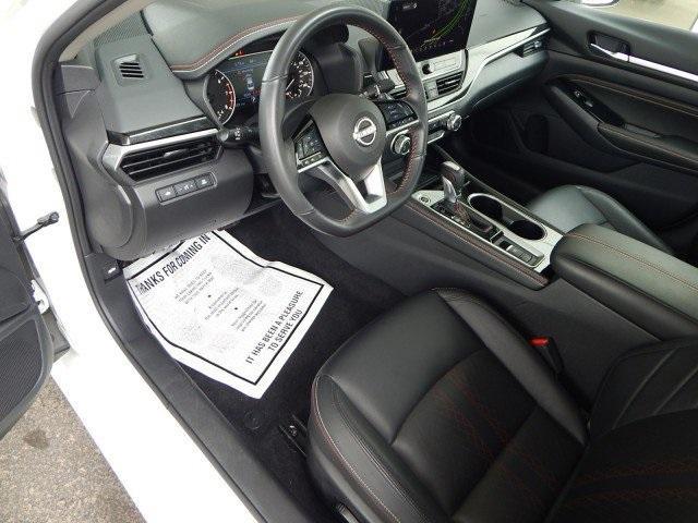used 2023 Nissan Altima car, priced at $25,998