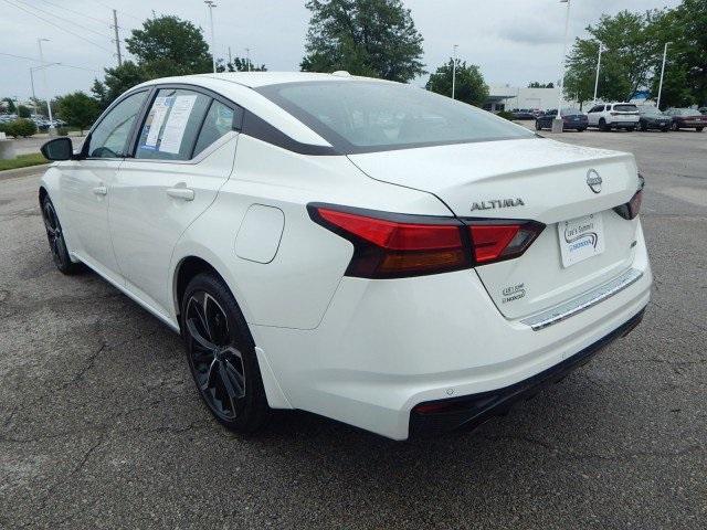 used 2023 Nissan Altima car, priced at $25,998
