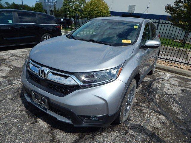 used 2018 Honda CR-V car, priced at $23,888
