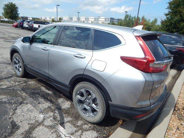 used 2018 Honda CR-V car, priced at $23,888
