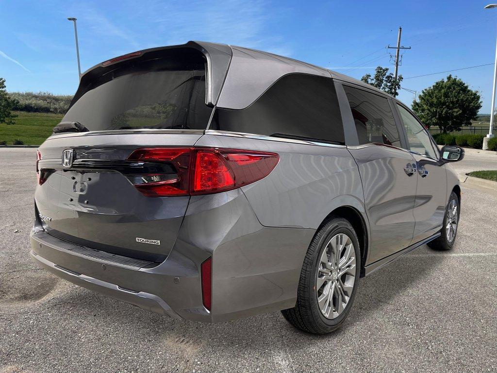 new 2025 Honda Odyssey car, priced at $48,360