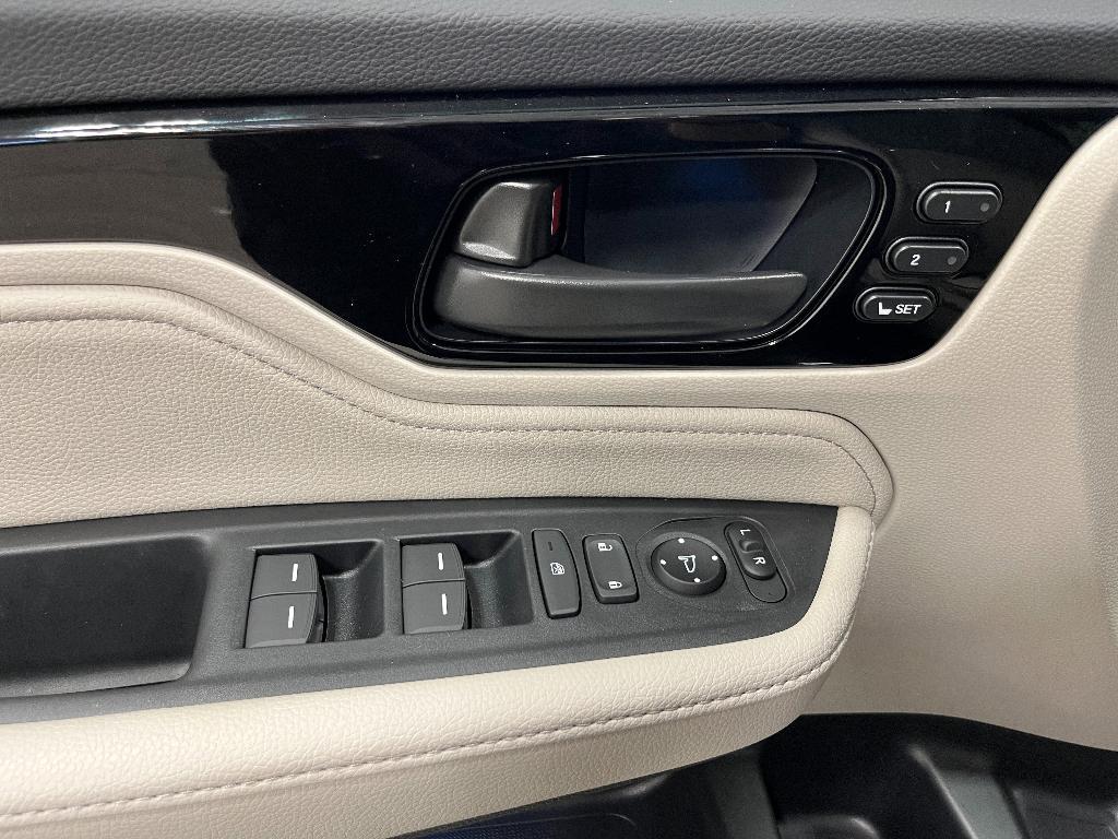 new 2025 Honda Odyssey car, priced at $48,360