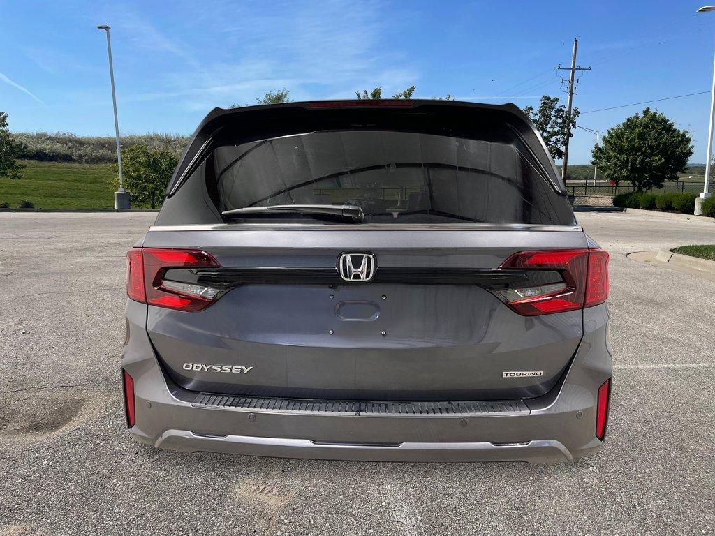 new 2025 Honda Odyssey car, priced at $48,360