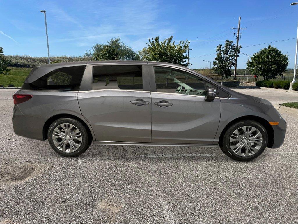 new 2025 Honda Odyssey car, priced at $48,360
