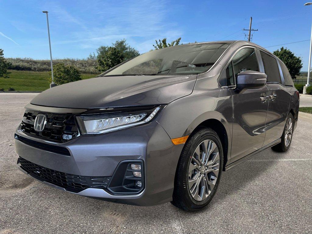new 2025 Honda Odyssey car, priced at $48,360