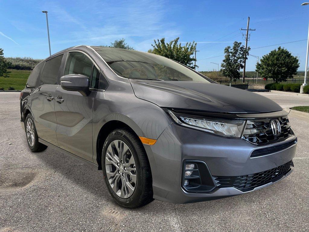 new 2025 Honda Odyssey car, priced at $48,360