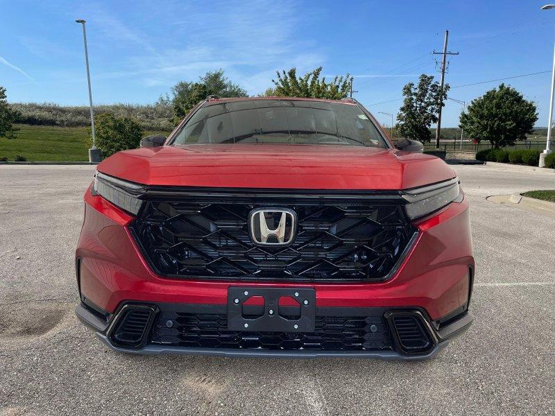 new 2025 Honda CR-V Hybrid car, priced at $41,000