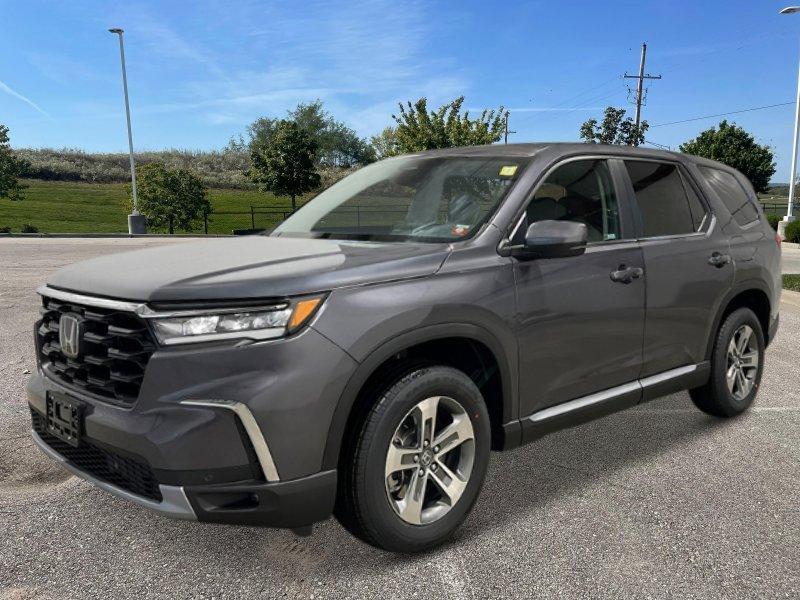 new 2025 Honda Pilot car, priced at $45,725