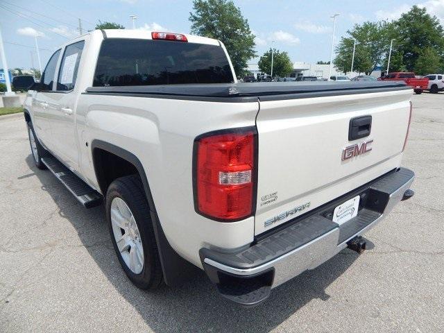 used 2015 GMC Sierra 1500 car, priced at $16,788