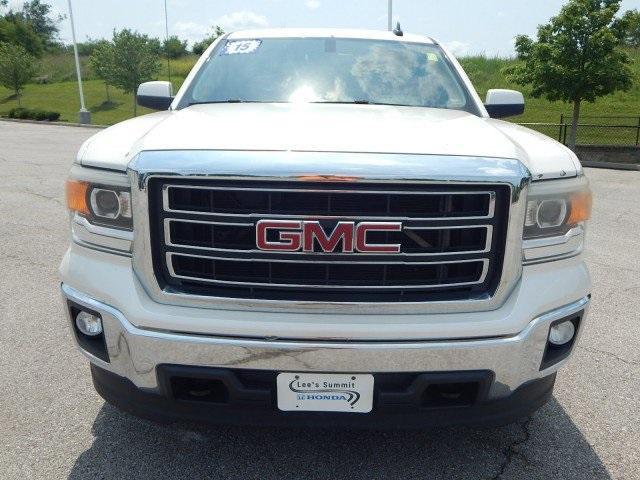 used 2015 GMC Sierra 1500 car, priced at $16,788