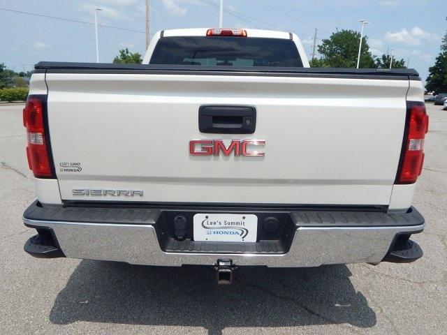 used 2015 GMC Sierra 1500 car, priced at $16,788