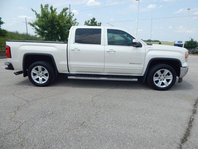 used 2015 GMC Sierra 1500 car, priced at $16,788