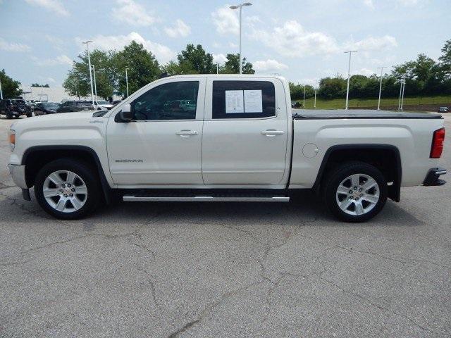 used 2015 GMC Sierra 1500 car, priced at $16,788