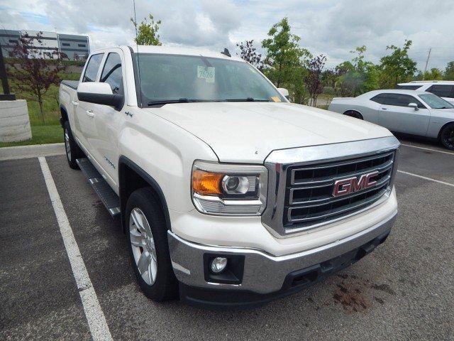 used 2015 GMC Sierra 1500 car, priced at $18,998