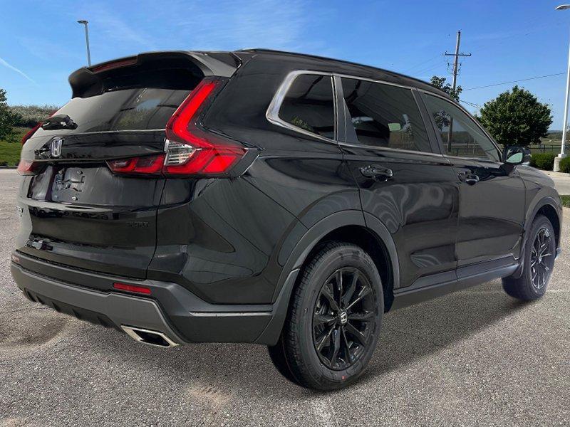 new 2025 Honda CR-V Hybrid car, priced at $36,750