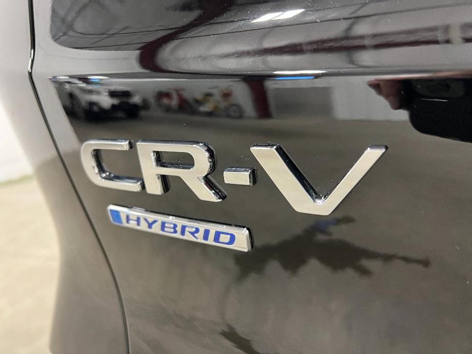 new 2025 Honda CR-V Hybrid car, priced at $36,750