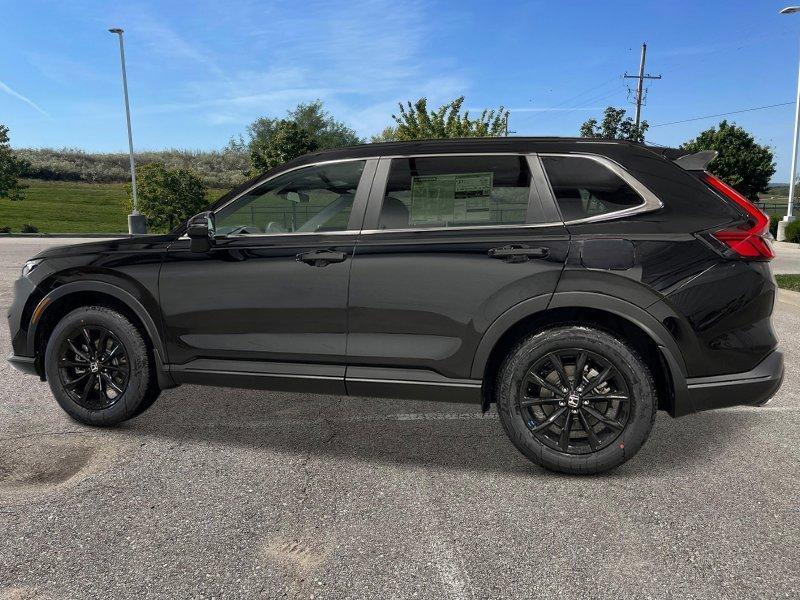 new 2025 Honda CR-V Hybrid car, priced at $36,750