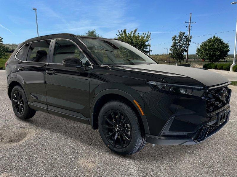 new 2025 Honda CR-V Hybrid car, priced at $36,750