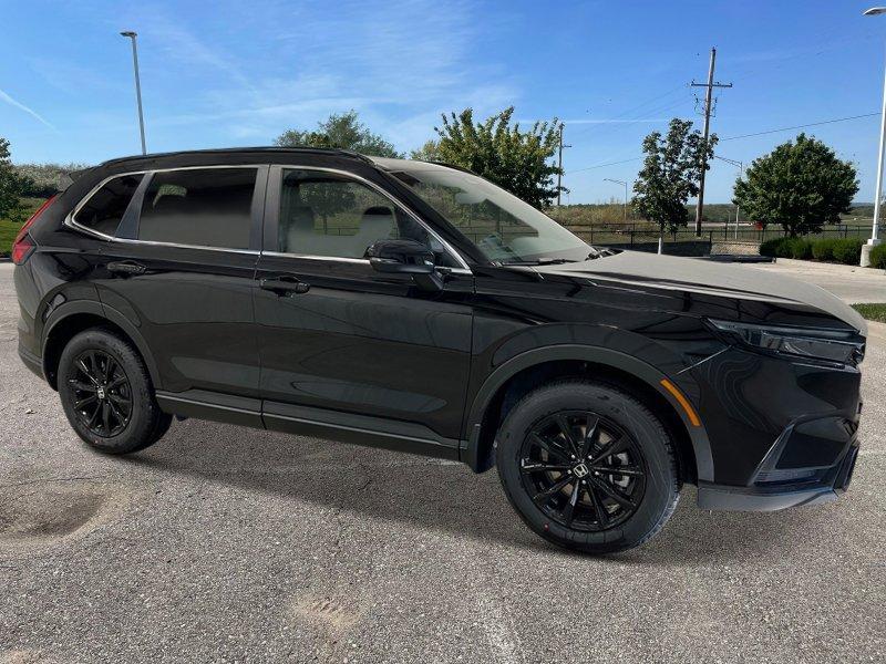 new 2025 Honda CR-V Hybrid car, priced at $36,750