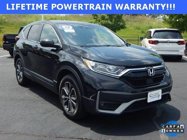 used 2022 Honda CR-V car, priced at $29,998