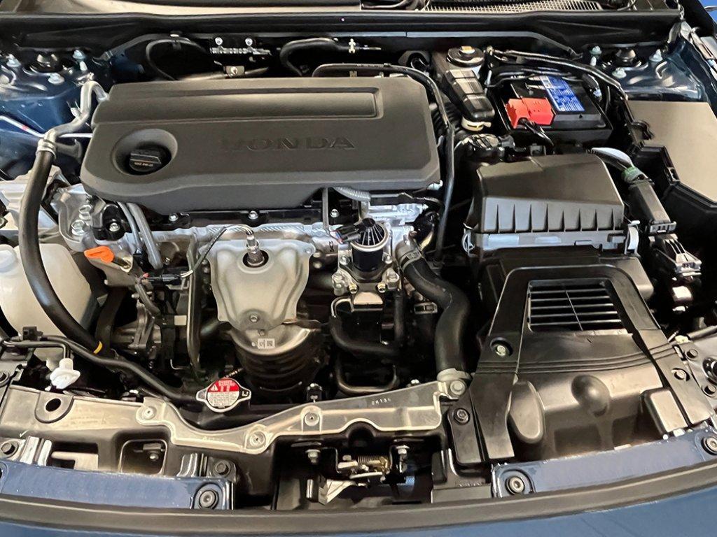 new 2026 Honda Civic car, priced at $28,200